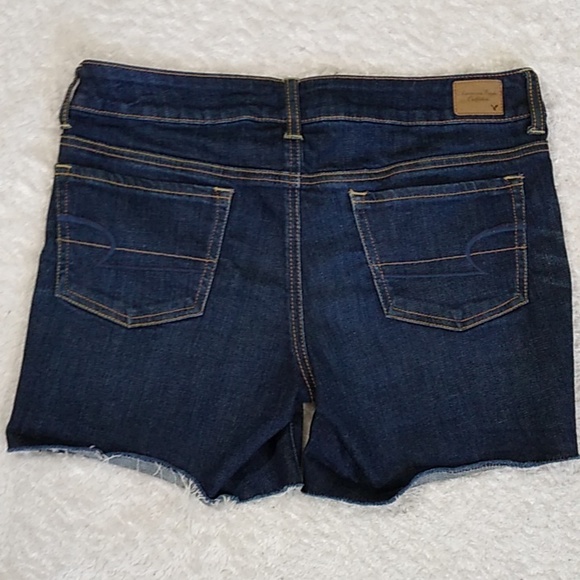 American Eagle Shorts size 10 Stretch - Picture 2 of 12